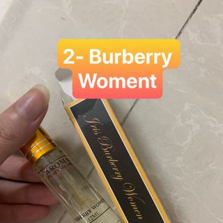Tinh dầu nước hoa aroma & dubai
