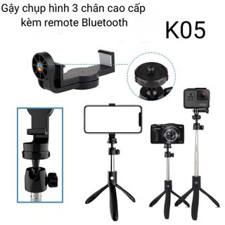 GẬY CHỤP HÌNH BLUTOOK K05