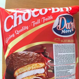 Bánh Chocopie BHI