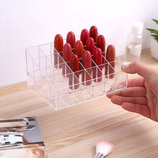 Khay đựng son dụng cụ trang điểm 24 ô
