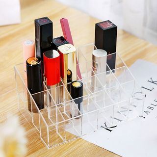 Khay đựng son dụng cụ trang điểm 24 ô