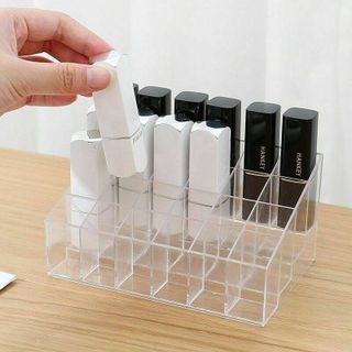 Khay đựng son dụng cụ trang điểm 24 ô