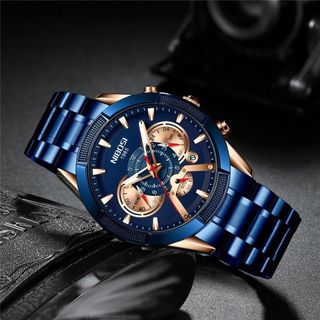 ĐỒNG HỒ NAM NIBOSI 2379