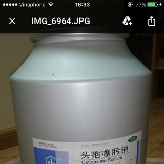 cefuroxime NCPC