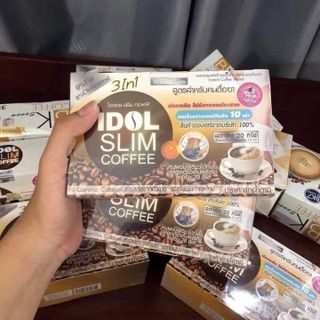 Giảm cân Idol cafe