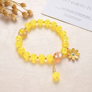 Chuỗi đeo tay 29k đá tuyết