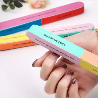 Dụng cụ dũa móng tay móng chân 6 mặt