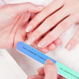 Dụng cụ dũa móng tay móng chân 6 mặt