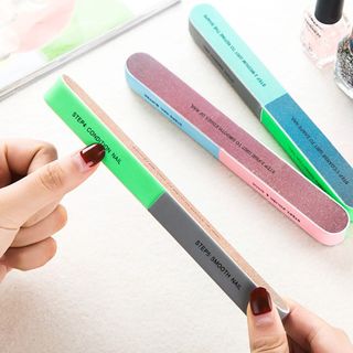 Dụng cụ dũa móng tay móng chân 6 mặt