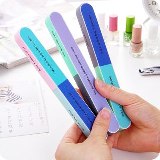 Dụng cụ dũa móng tay móng chân 6 mặt