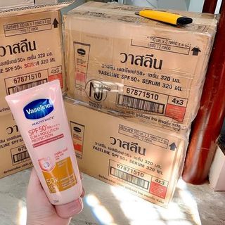 Dưỡng thể Vaseline 50x