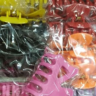Kẹp tóc lớn kẹp càng cua