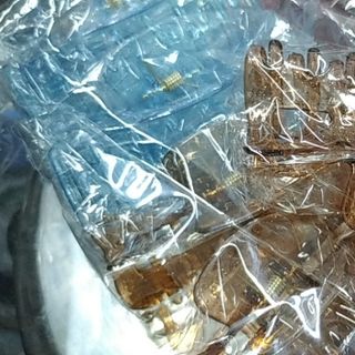 Kẹp tóc lớn kẹp càng cua
