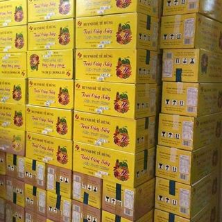 Trái Cây Sấy Thập Cẩm Tề Hùng 500g