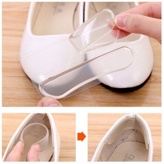Cặp lót gót giày silicon chống đau gót chân