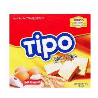 Bánh trứng tipo