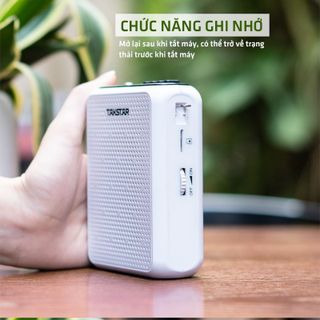 Máy trợ giảng không dây UHF Takstar E300W