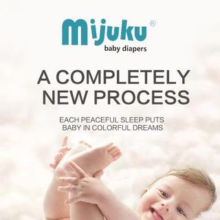 Bỉm quần Mijuku