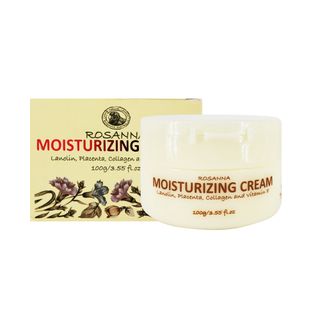 Kem siêu dưỡng giàu dưỡng chất đậm đặc chống khô da, chống lão hóa -Rosanna Moisturizing Cream (100gr) giá sỉ