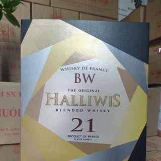 Halliwis BW21