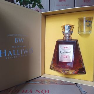Halliwis BW21