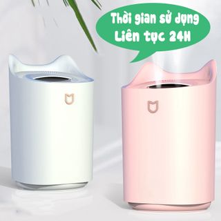 Máy tạo độ ẩm không khí Humidifier dung tích 3 lít công suất 180ml/h- K7