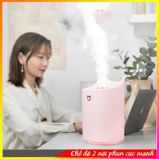 Máy tạo độ ẩm không khí Humidifier dung tích 3 lít công suất 180ml/h- K7