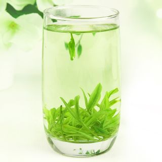 Trà Xanh An Cát Bạch Trà - Hộp 100 gram