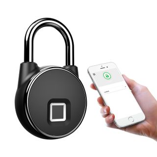 Ổ KHÓA VÂN TAY FINGERPRINTS LOCK P22+