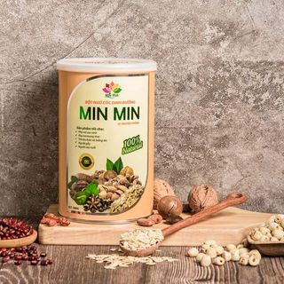 Ngũ cốc lợi sữa Min Min