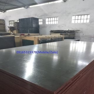 VÁN ÉP PHỦ PHIM 15MM