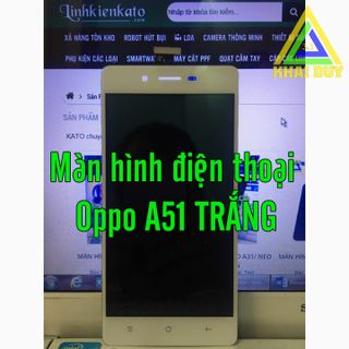 Màn Hình LCD Oppo A51 Màu Trắng giá sỉ