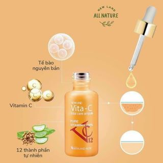 SERUM VITAMIN C Newland 12%