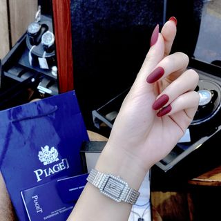 Đồng hồ nữ PIAGETT FULL DIAMOND PA.74