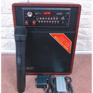Loa kéo karaoke Zansong A062 TO - tặng kèm mic Không dây giá sỉ