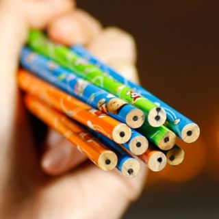 Bút chì 2k2 mua 10 cây tặng 2 đồ chuốc