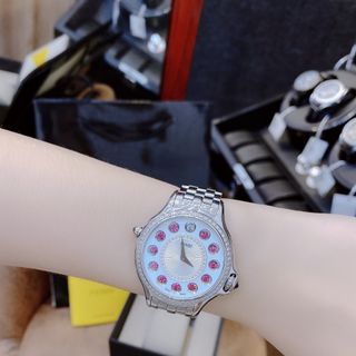 Đồng hồ nữ FENDY CRAZY CARATS DIAMOND 534550