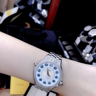 Đồng hồ nữ FENDY CRAZY CARATS DIAMOND 534550