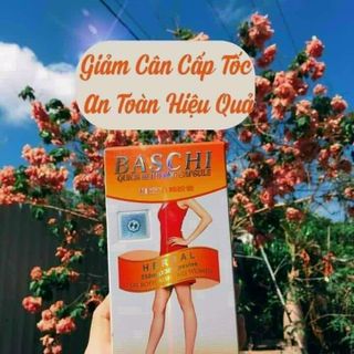 Thuốc giảm cân Báchi cam giá sỉ