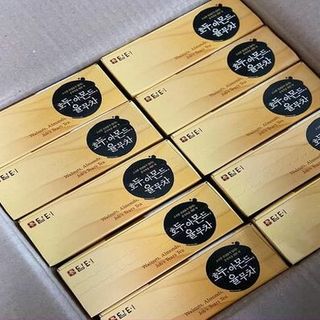 BỘT NGŨ CỐC DAMTUH hộp nhỏ 15 gói