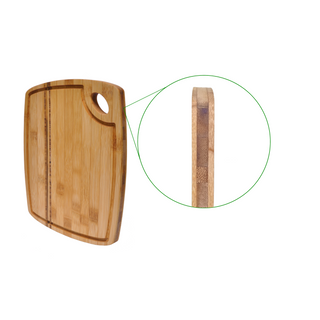 Thớt Tre Tự Nhiên Việt Nam SNF Bamboo and Craft Kháng Khuẩn không mùi không mốc
