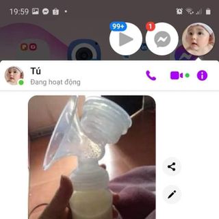 Ngũ cốc lợi sữa Min Min
