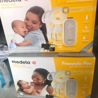 Máy hút sữa Medela Freestyle flex new seal giá sỉ