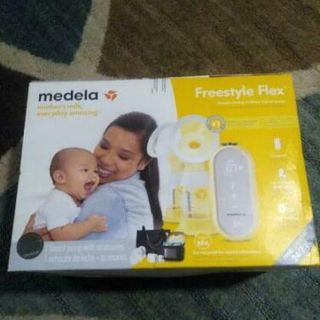 Máy hút sữa Medela Freestyle flex new seal