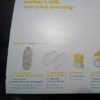 Máy hút sữa Medela Freestyle flex new seal