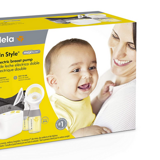 Máy hút sữa Medela maxflow bản đầy đủ