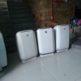 Máy lọc không khí bãi