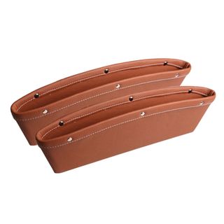 Bộ 2 túi để đồ chèn khe ghế ô tô