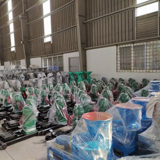 Máy ép cám viên S150 giá rẻ
