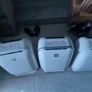 Máy lọc không khí bãi